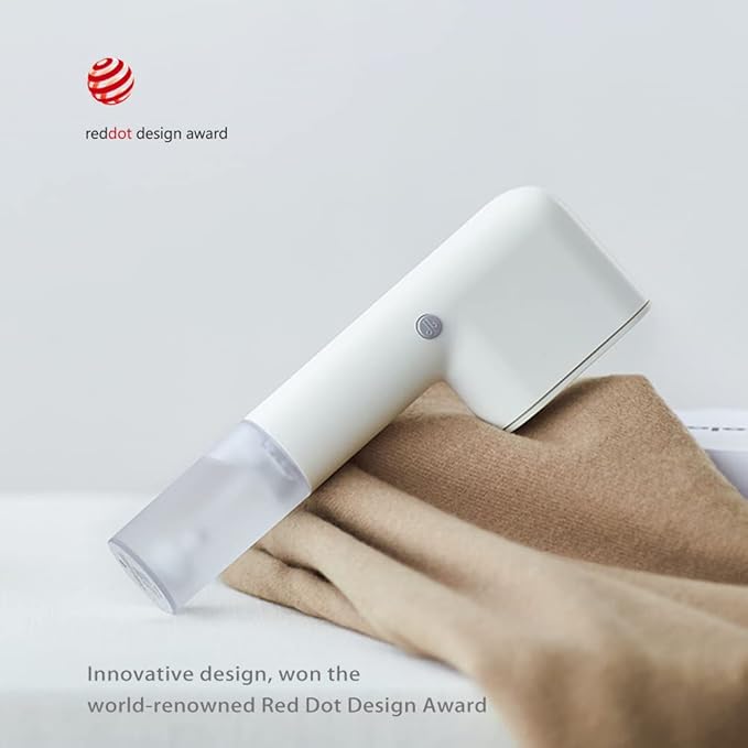 Nesugar Travel Steamer for Clothes Steamer Simple Designed Portable Handheld Garment Steamer for travel and home 0.75lbs Lightly 15s Fast Heat-up 8 Minutes of Continuous Steam (G1)
