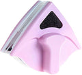 High-rise Glass Cleaner Artifact Household Double-layer Window Scraper Wash