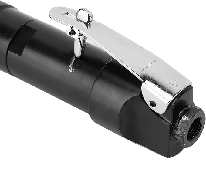 4400 rpm Needle Slag Cleaner Air Pneumatic RustCorrosion Slag Remove Deburring Cleaning Tool Needle Descaler Air Tool