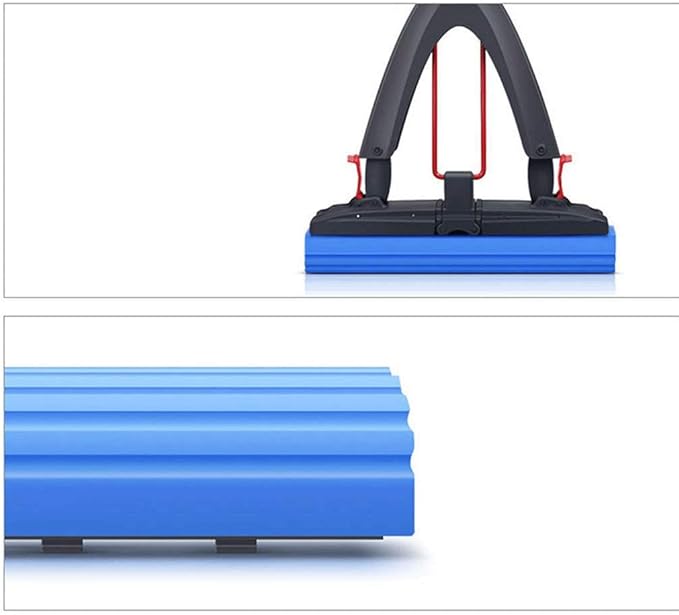 Mop - Household Printed MopMicrofiber Heating Duster Cleaning Set for Household Cleaning
