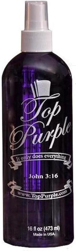Jewelry and More Cleaner 16 Ounce Spray Bottle