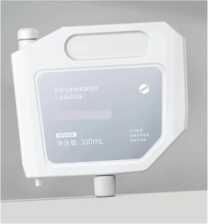 300ML Floor Special Cleaning Fluid AccessoriesCompatible For XiaoMICompatible For MIJIAOmni Robot Vacuum Cleaners Mop 1S B116/2S/3S