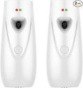 Automatic Air Freshener Spray Dispenser Free Standing or Wall Mounted Automatic Aerosol Spray Dispenser for Home Indoor Bathrooms Offices Hotels and Commercial Places (W-03)