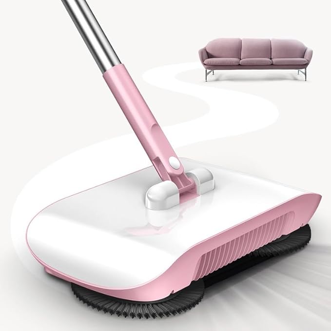Hand Push Household Broom Dustpan Mop Robot for Sweeping Floor