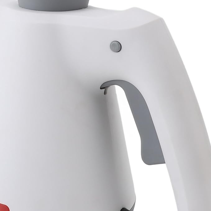Handheld Steam Cleaner with Multiple Spray Nozzles Multifunction Portable Steam Machine with Indicator Light for Home Car Handheld Steam Cleaner (US Plug 110V)