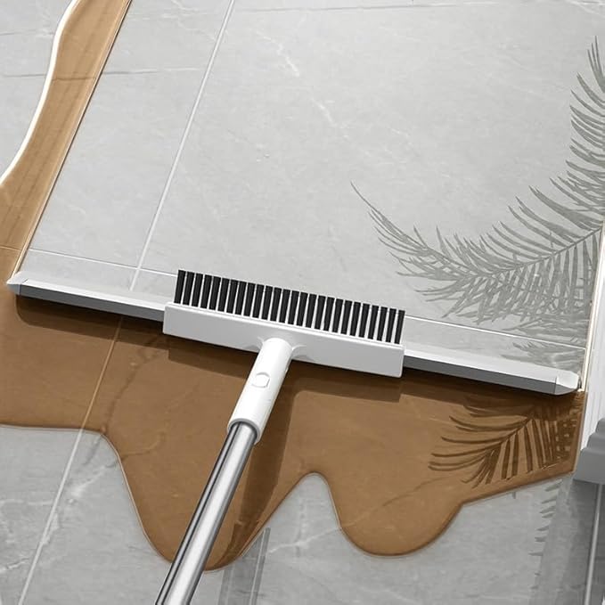 Household Bathroom Wipers Water Mops Floor Scrubbers Toilet Crevice Brushes