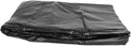 50pcs Heavy Duty Trash Bags 80x100cm Large Garbage Bags for 100l Bins Commercial Outdoor Kitchen Waste Disposal