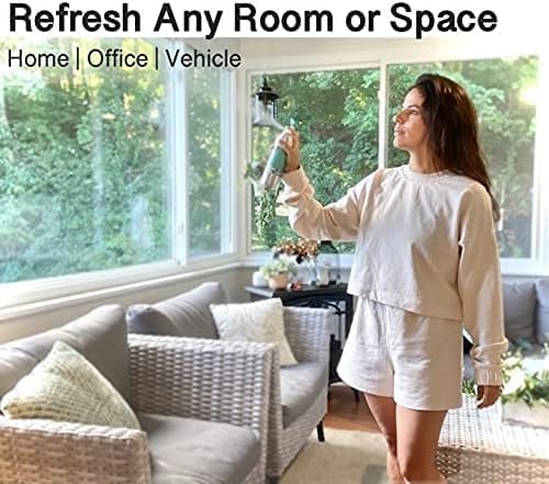 AP Fragrance Belfair Oaks Room Fragrance Air Freshener Spray - Concentrated Odor Neutralizer Bachelor Scent - 3 Pack