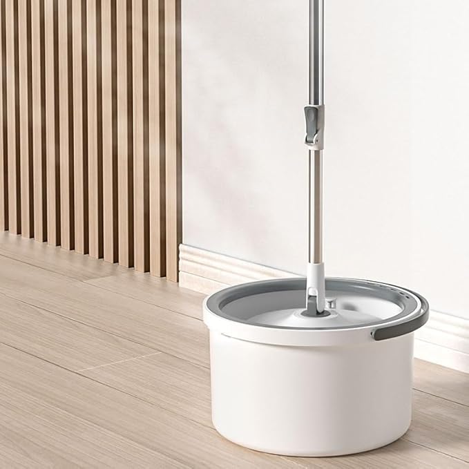Clean Sewage Separation Mop Household Rotating No Hand Washing Flat Suction
