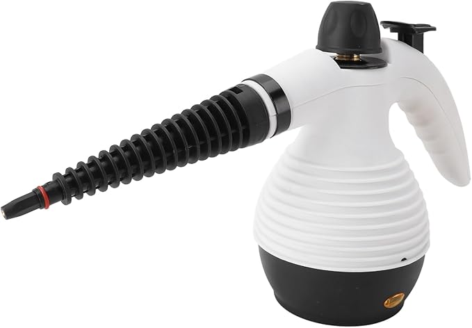 Handheld Steam Cleaner Multipurpose Pressurized Machine for Home Kitchen Car Appliances Floors Fast Heating Portable Design