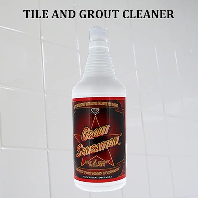 BHBUSAZIN029664 Tile &amp Grout Cleaner 32oz