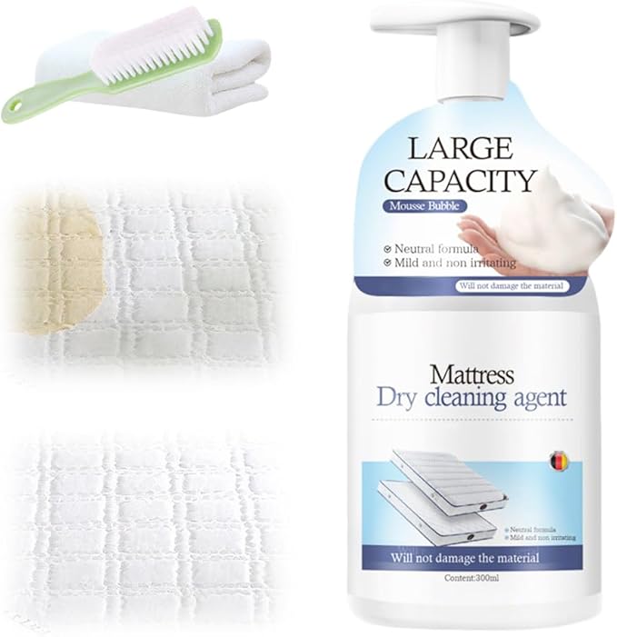 Mattress Cleaner and Stain Remover Spray