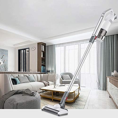 Wireless Vacuum Cordless Stick Vacuum Cleaner Light Weight and Ultra-Quiet Optimized Ultra Powerful Suction and Long Runtimes Excellent for Multi-Surface and Pet Hair Cleaning