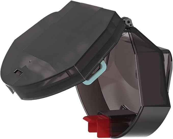 Robot Vacuum Cleaner Accessories Parts Dustbin (Dust Box)Compatible For Lefant T700 (compatible With M571/M520) Vacuum Cleaner Accessories(T700)