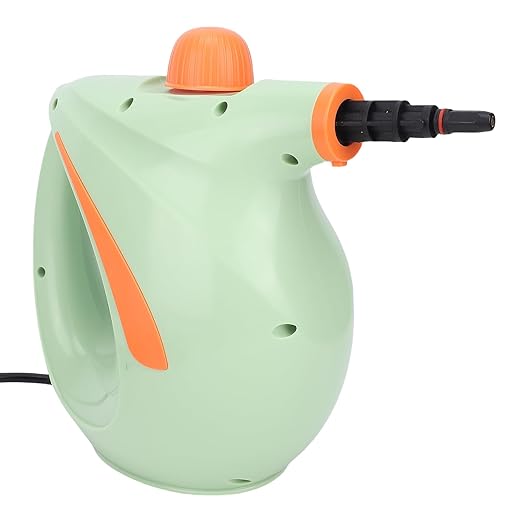 Matybobe Handheld Steam Cleaner High Temperature Portable Steam Cleaning Machine for Kitchen Bathroom Living Room (US Plug)