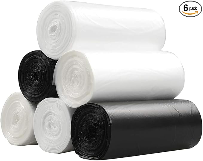 10 Gallon Kitchen Trash Bags150 Counts