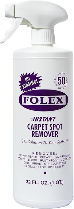 Folex Inst Carpt Spot Rmvr 32 Ounce