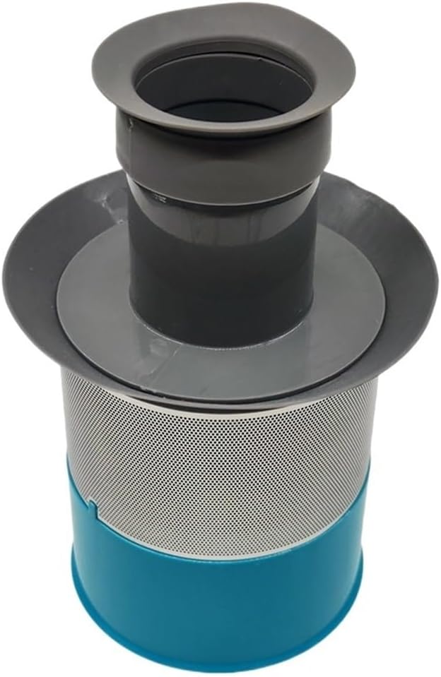 AgaShi Handheld Cordless Vacuum Cleaner Spare PartsRoller Brush HEPA FilterDust CupPower AdapterMotor AccessorieCompatible for VIOMI A9 (Color : 2 Filter Sponge)