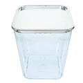 Large Wastebasket Pressure Ring Plastic Garbage Can Kitchen Trash Can Office Trash Bin for Bedroom Decor