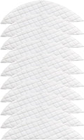 Carpet Cleaning Machine Accessories Original Disposable Mop ClothCompatible for Lydsto R1 S1 R1D R1A Robotic Vacuum Cleaner Parts Cleaning Cloth Mop Rags Pads Accessories(10pcs)