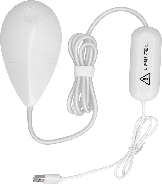 Compact USB Laundry Cleaner – Portable Stain Remover for Business Travelers