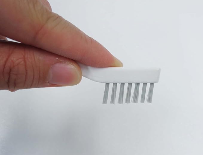 OHE 67076 Quick 2 Sumizumi Brush Pack of 3 Width 3.3 x Depth 0.4 x Height 8.5 inches (8.5 x 1 x 21.5 cm) White