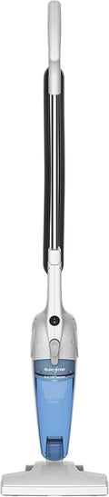 EUROSTAR EV2033 2-in-1 Lightweight Bagless Vacuum &amp Electric Broom Blue