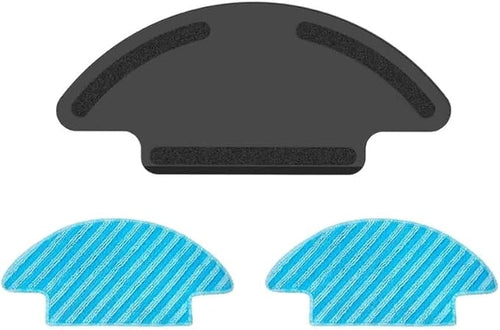 1 Bracket/Support + 2 Mop Compatible with Lefant M210 M210B M213 Or M210 Pro M210T F1 Mopping Wiping Function Parts Accessories (Color : M210 F1)