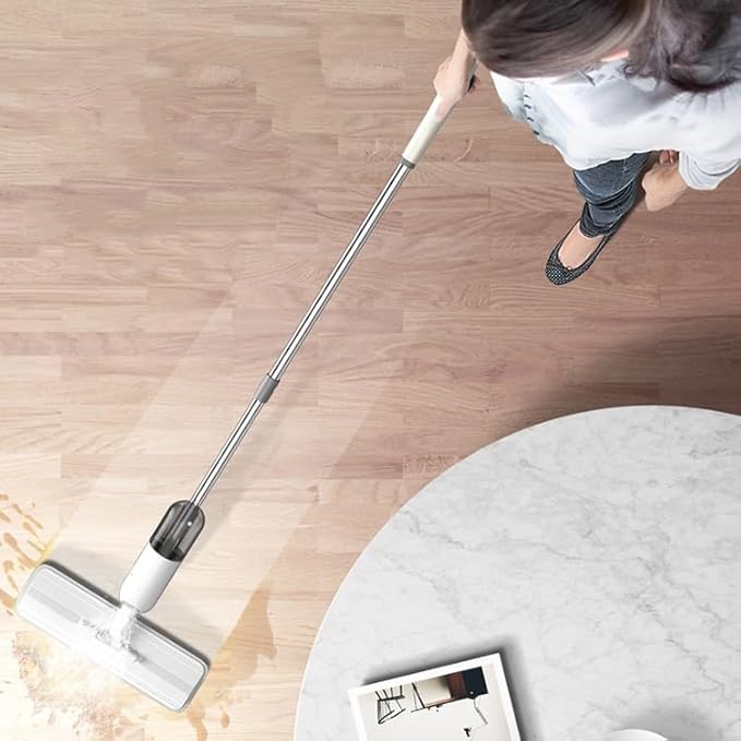 Flat Spray Water Mop Household Hand Wash Floor