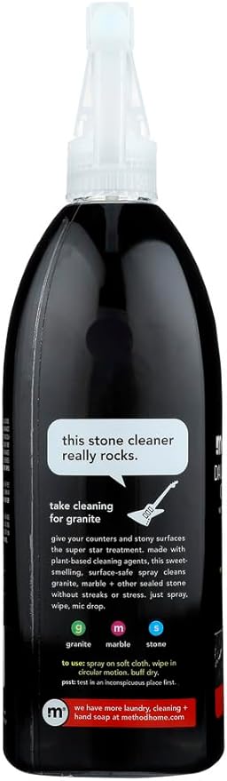 Method Daily Granite &amp Marble Cleaner Refill Apple Orchard 28 oz 2 pk by Method