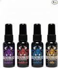 Blunt Bully Air Freshener (4 Pack Bundle) Premium Oil Based Air Freshener Spray. Long-Lasting Room Bathroom Office &amp Car Scent | Eliminates Odors from Smoke Pets &amp More