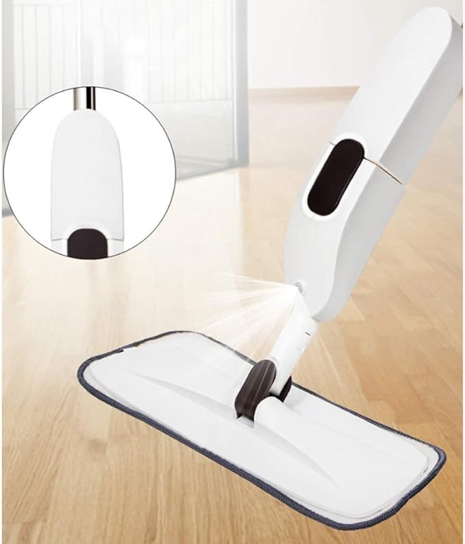 Spray Mop for Floor Cleaning Flat for Home Kitchen Hardwood Laminate Wood Ceramic Tiles