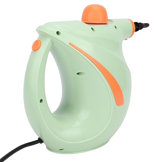 Matybobe Handheld Steam Cleaner High Temperature Portable Steam Cleaning Machine for Kitchen Bathroom Living Room (US Plug)