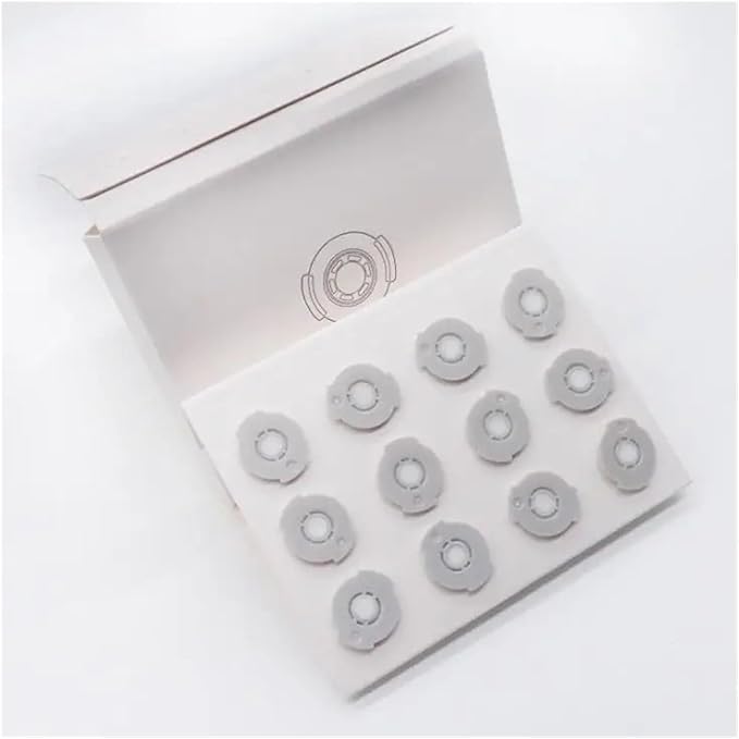 SuitableCompatible for Xiaomi RoborockSweeping Robot Water Tank Water Core Set of 12Compatible for Xiaomi Roborock Water Core Set
