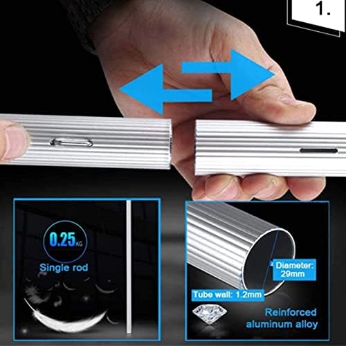 Glass Cleaning Brush Home Water Fed Telescopic Pole Kit Solar Panel Brush Rotating for Photovoltaic PanelSolar Panel Cleaning Brush with Telescopic Pole 3.6-11M Water Fed Rod for Efficient