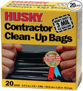 42GAL 3M CONTRACTOR BAG BLACK