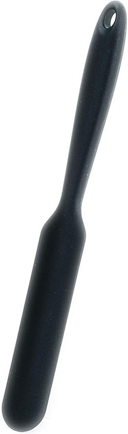 Pearl Metal Touch Silicone Spatula Black