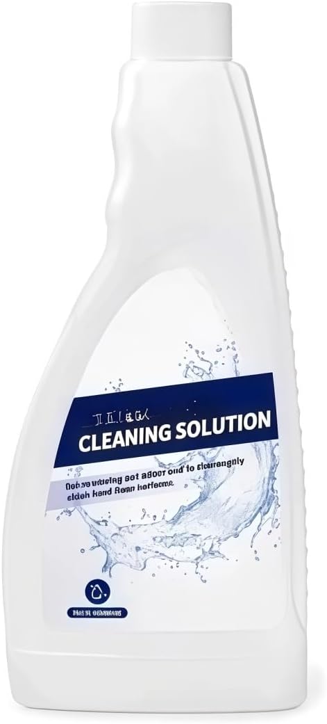 1-5 Bottles Of 480mL Floor Cleaning Solution Compatible With Tineco. Floor One S3/S5/Compatible With IFloom/Breeze/S5 Combo/S7 Pro Vacuum Cleaner Cleaning Fluid(480ml 5pc)