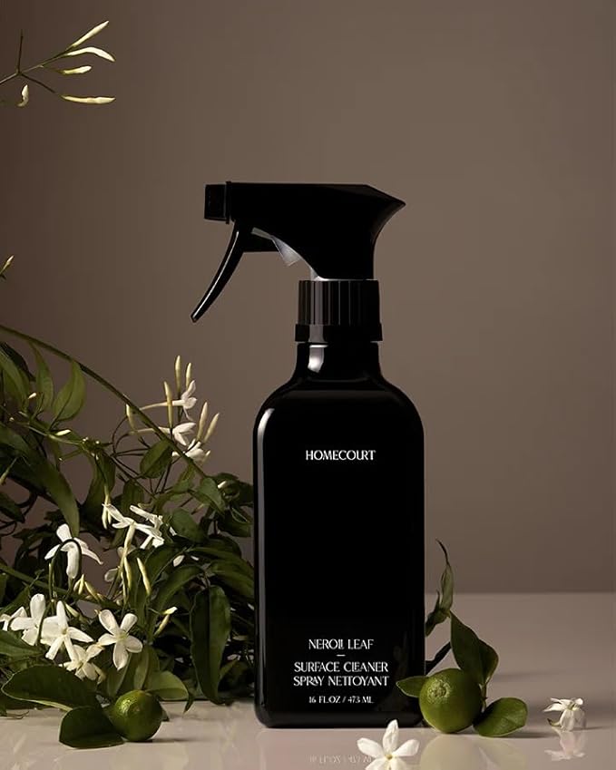 Homecourt Surface Cleaner Spray All-Purpose Clean Formula 16 fl oz Neroli Leaf - 2.0
