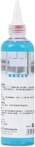 Glass Cleaning Solution Window Cleaning Solution. Compatible for HOBOT 2S Window Cleaning Robot 188 388 Glass Cleaning Robot Accessories(1PCS)