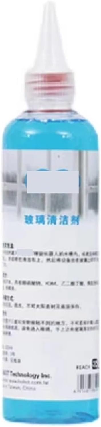Glass Cleaning Solution Window Cleaning Solution. Compatible for HOBOT 2S Window Cleaning Robot 188 388 Glass Cleaning Robot Accessories(1PCS)