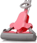 Mop - Microfiber Stainless Steel Retractable Handle for House Floors