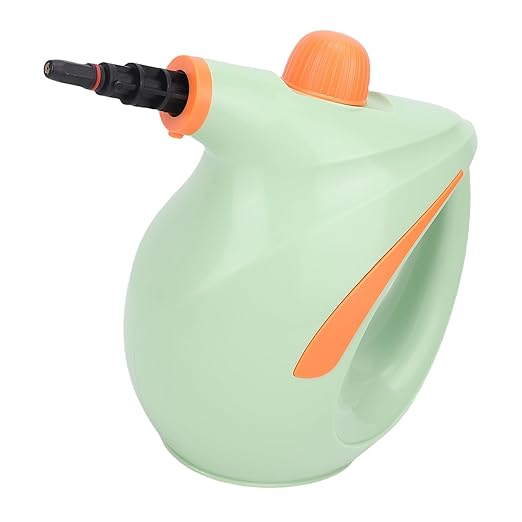 Matybobe Handheld Steam Cleaner High Temperature Portable Steam Cleaning Machine for Kitchen Bathroom Living Room (US Plug)