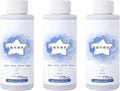 Cleaning Fluid. Compatible With ECOVACS Deebot Ozmo. Liquid T20 T30 N9＋T10 OMNI T10 TURBO X1 OMNI X1 TURBO Floor Cleaning Solution Liqui(3pcs 110ML)