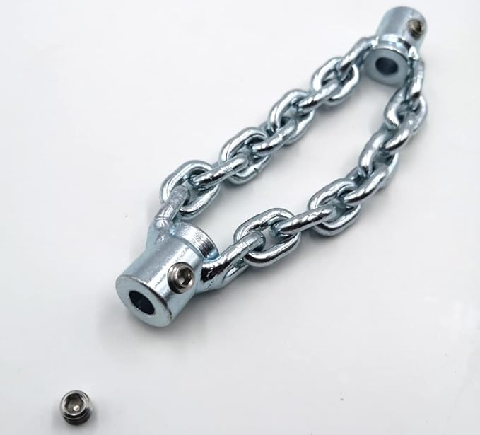 without carbide-tip sewer clog remover DN65mm tube cleaning knocker 6mm flexible shaft cable unblocker cleaning
