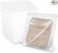 No-Scrub Oven Rack Metal Cleaning Bags 10 Pack Reusable Leakproof Soaking Bags for Grill Grates Air Fryer &amp Cooling Racks Oversized 27.5 x 19.6 in