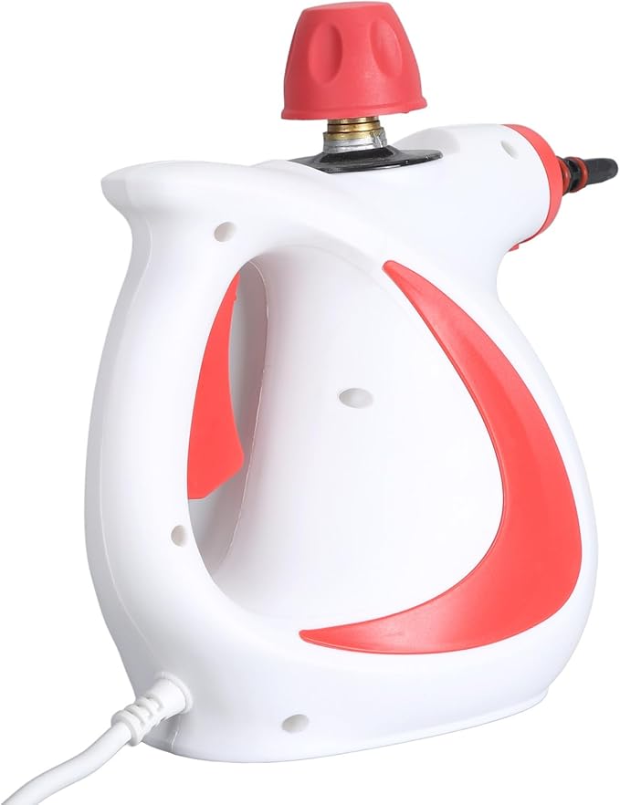 Handheld Steam Cleaner High Temperature High Pressure Steam Cleaning Machine for Air Conditioner Kitchen Hoods (US Plug 110V) Rushbom71hi2sgyua-11