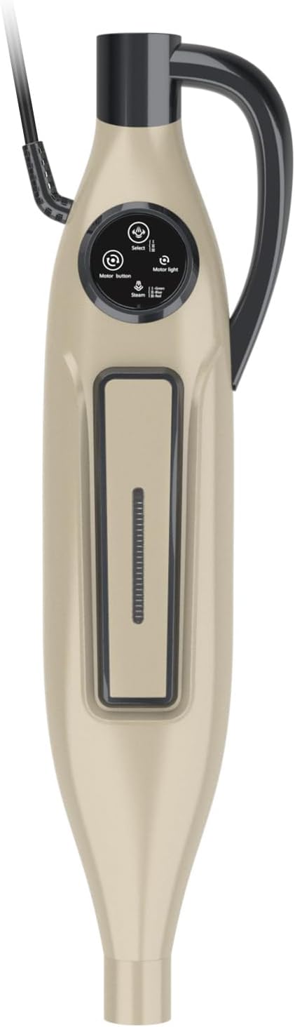 DEVOAC Black Grey MainBody Replacement VM6 Steam Mop