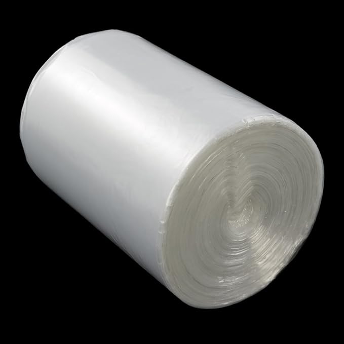 Yuright 13 Gallon Clear Kitchen Trash Bags 220 Counts