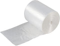 Zopnny 18 Gallon Garbage Bags Clear Large Trash Bags 100 Counts